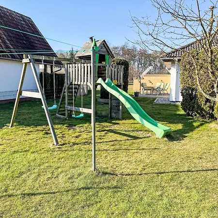 Сasa de vacaciones Morgensonne By Interhome Karlshagen
