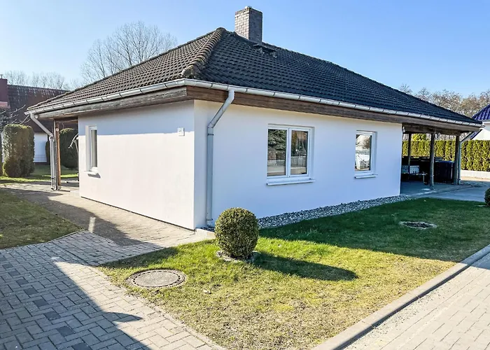 Дом отдыха Morgensonne By Interhome Karlshagen