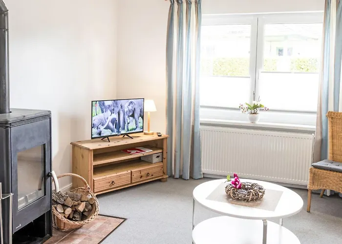 Morgensonne By Interhome Дом отдыха Karlshagen