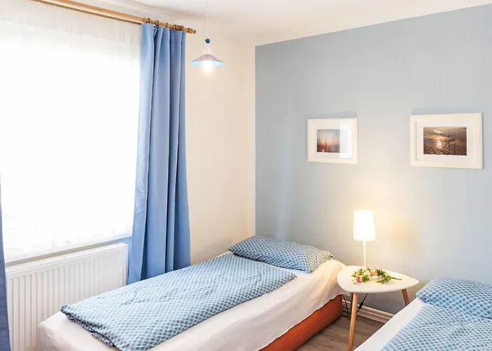 Morgensonne By Interhome Karlshagen