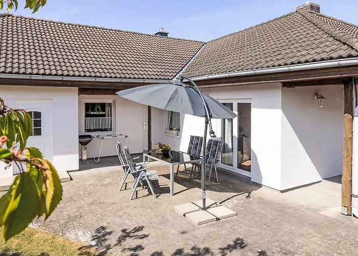 Дом отдыха Morgensonne By Interhome Karlshagen