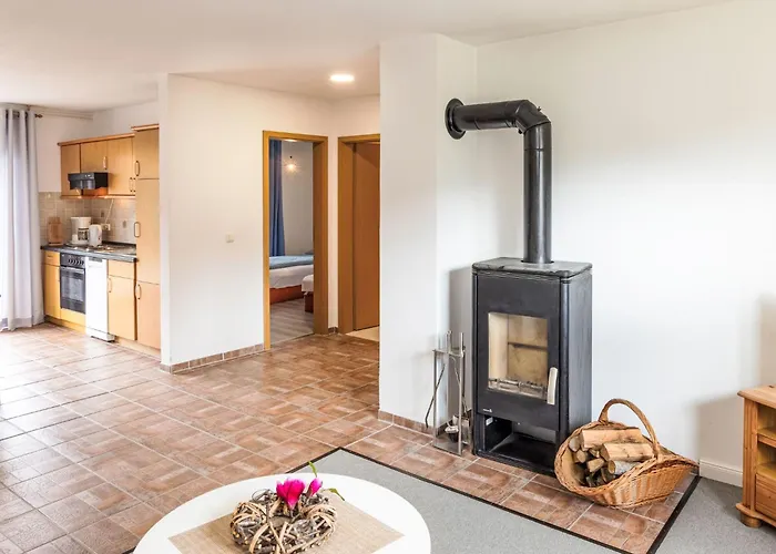 Morgensonne By Interhome Дом отдыха Karlshagen